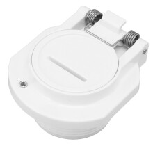Conector de pared para aspiradora de piscina, repuesto para Zodiac Hayward Pentair, materiales resistentes a roturas y duraderos, diseño de