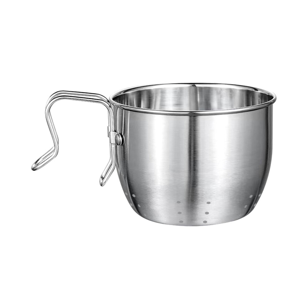 Sink Drain Strainer Basket Stainless Steel 3.5Inch Mesh, Fits Most Sink Drains, Kitchen Waste Water Filter 9323874404868