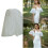 Light Mesh Bridal Arm Covers Designed With Nature Patterns And 2