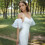 Light Mesh Bridal Arm Covers Designed With Nature Patterns And 7