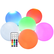 Decorazioni per feste luminose colorate, fogli neon impermeabili per eventi vivaci, effetti di luce LED che cambiano colore, ideali per piscine,