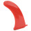 Surfbrett-Finne, umweltfreundliches PVC, 4