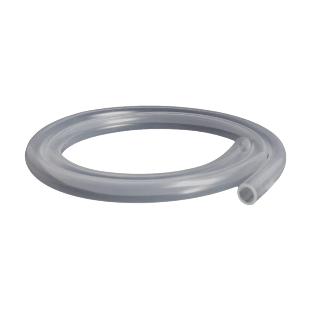 Silicone Tubing, Clear Pipe Resistant To Solvents Alkalis Acids For Home Brewing Winemaking Chemicals Liquids Gases Transfer In Industrial Agricultura 9466005165945