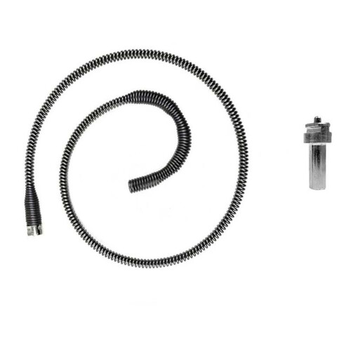 Pipe Dredging Tool Spring Pipe Unblocker For Sewer Sinks And Basins Clogged Drain Remover Easy To Use