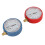 Klimaanlage Fluorid Manometer 6