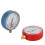 Klimaanlage Fluorid Manometer 2
