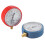 Klimaanlage Fluorid Manometer 10