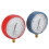 Klimaanlage Fluorid Manometer 4
