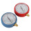 Klimaanlage Fluorid Manometer 7