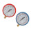 Klimaanlage Fluorid Manometer 9