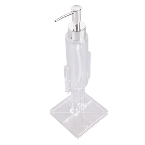 Weihnachts-Nussknacker-Seifenspender, Pump-Seifenflasche-1Stk