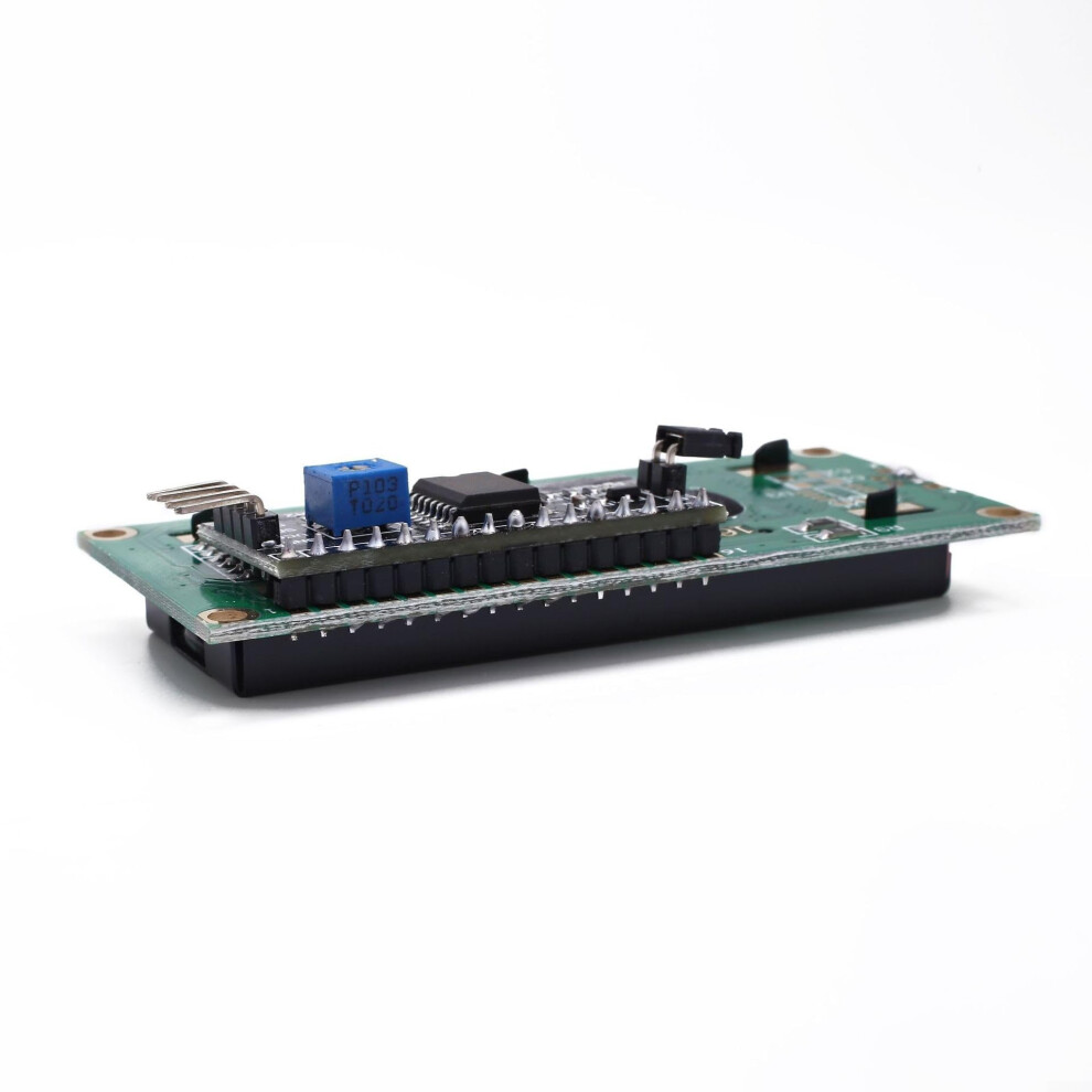 Advanced I2c 1602 Lcd Module 16X2 I2c Backpack Pcf8574 Compatible With Arduino 9323874405575