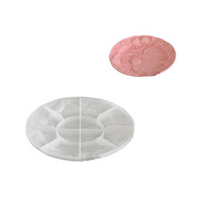 Praktische Silikon-Schmuckschalenform mit-Erdbeertablett