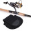 Neopren Baitcastingrolle Abdeckung Fall 12