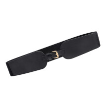 Lightweight Breathable Stretch Waist Belt With Quick Adjustment