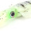 Angeln UV Tintenfisch Weicher Köder Leuchtender 13