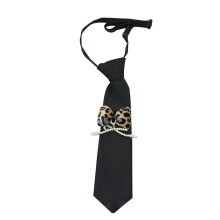 Bijoux de collier en forme d'arcs avec polyester