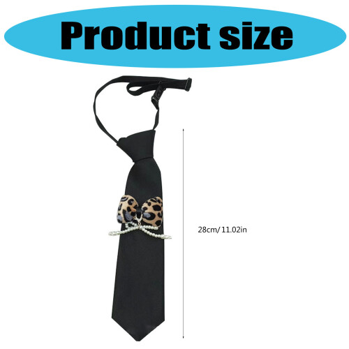 Bijoux de collier en forme d'arcs avec polyester 2