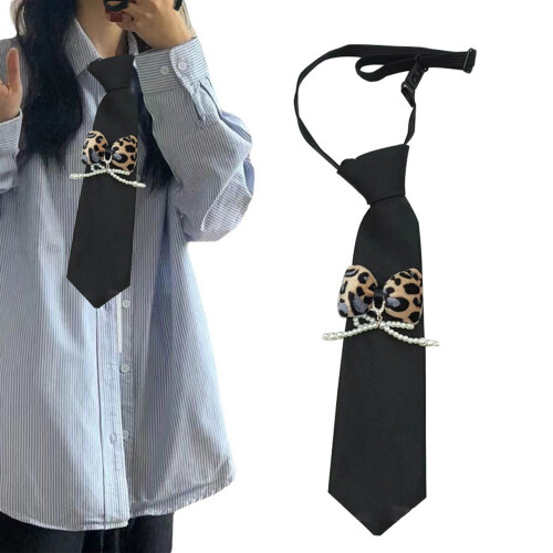 Bijoux de collier en forme d'arcs avec polyester 1