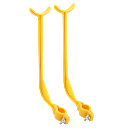 2 Teile/satz Golf Swing Trainer Ausrichtung