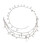 Multi Layer Imitation Pearls Body Chain Beachwear Adjustable 1