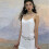 Multi Layer Imitation Pearls Body Chain Beachwear Adjustable 5
