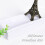 Pocket Square White Handkerchief for Various Occasion 6
