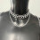 Moderne borstketting Lichaamssieraden Punk Thema 7