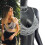Moderne borstketting Lichaamssieraden Punk Thema 2