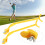 2 Teile/satz Golf Swing Trainer Ausrichtung 5