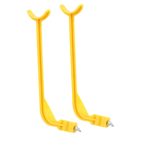 2 Teile/satz Golf Swing Trainer Ausrichtung 2