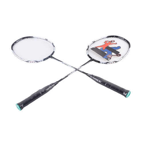 Carbon Aluminium Legierung Badminton Schläger 1