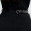 Vrouwen Punk Mode-accessoire Multi Chain Belt Verstelbare Gothic 4