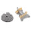 Steuerkettenspanner-Kettensatz 06F109217A 15