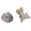 Steuerkettenspanner-Kettensatz 06F109217A 14