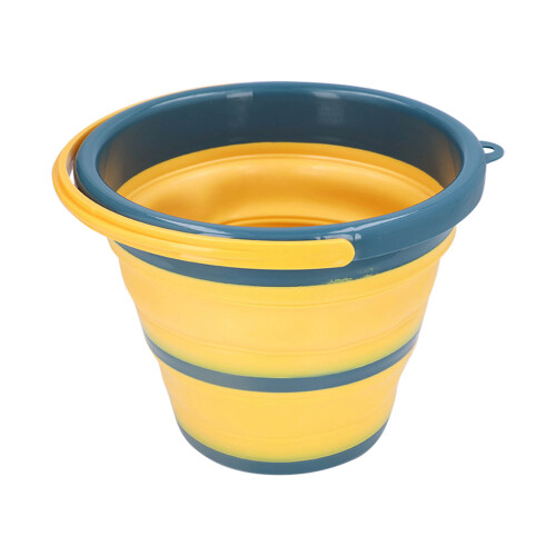 Συμπαγής πτυσσόμενη μπανιέρα για εσωτερική και εξωτερική χρήση, το υλικό χωρίς BPA 2