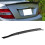 Glänzend Schwarz Duckbill Trunk Spoiler Flügel Fit 9
