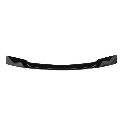Glänzend Schwarz Duckbill Trunk Spoiler Flügel Fit 2