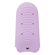 Curler Thermal Insulation Cover 1x Purple NonSlip Water Protection Hairdressing Tool For Bathroom AntiScald