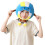 Couvre-chef sur le thème du volley-ball, accessoires complets 1