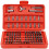 Precision Tip Profile Screwdriver Bit Set with Sandblasted Finish, Includes Portable Repair Tools And Security Screwdriver Set, Tamper Proof Torx Bits 1