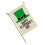 St. Patricks Day-Flagge, doppelseitig, dekorativ, 6