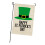 St. Patricks Day-Flagge, doppelseitig, dekorativ, 11