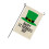 St. Patricks Day-Flagge, doppelseitig, dekorativ, 8
