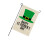 St. Patricks Day-Flagge, doppelseitig, dekorativ, 9