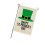 St. Patricks Day-Flagge, doppelseitig, dekorativ, 10