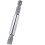 Precision Tip Profile Screwdriver Bit Set with Sandblasted Finish, Includes Portable Repair Tools And Security Screwdriver Set, Tamper Proof Torx Bits 4
