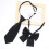 Polyester Adjustable Pretied Tie Japanese JK School Uniform 6