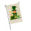 St. Patricks Day Gartenflagge, innovativ, 2