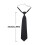 Polyester Adjustable Pretied Tie Japanese JK School Uniform 3